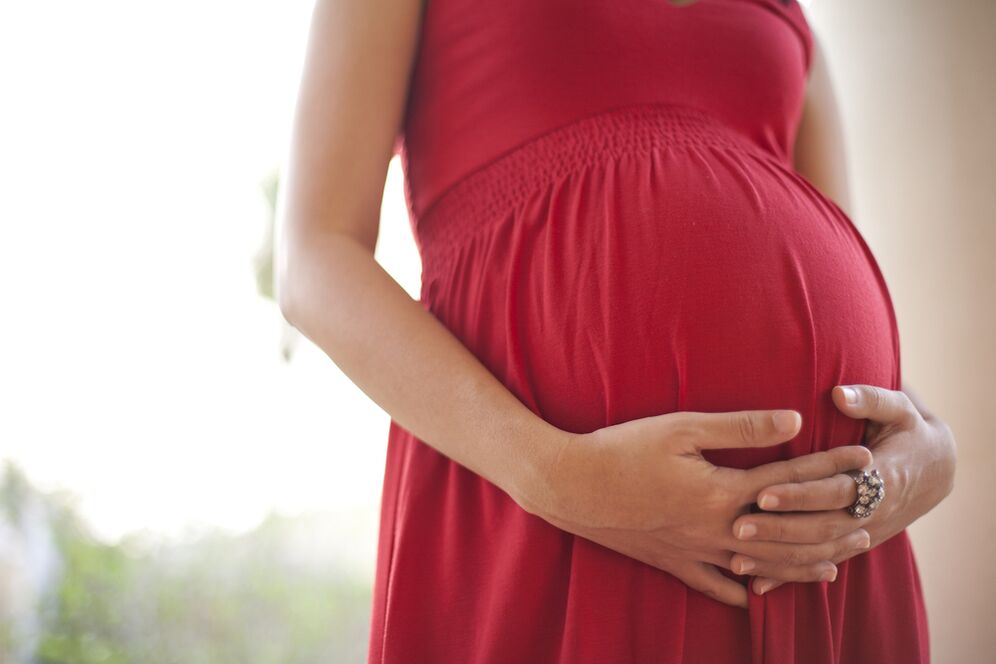 Merkmale der Behandlung schwangerer Frauen